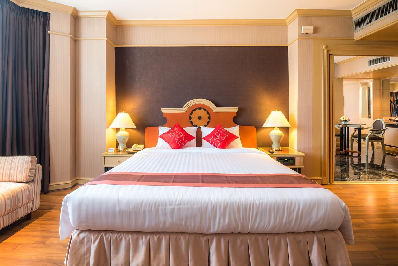 Hotel The Maruay Garden 4*