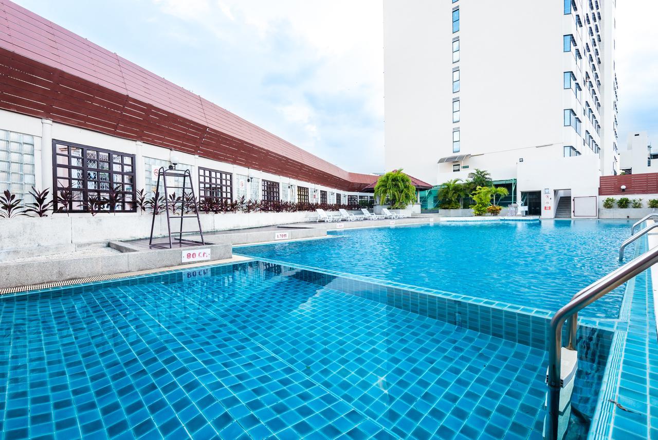 Hotel The Maruay Garden Bangkok