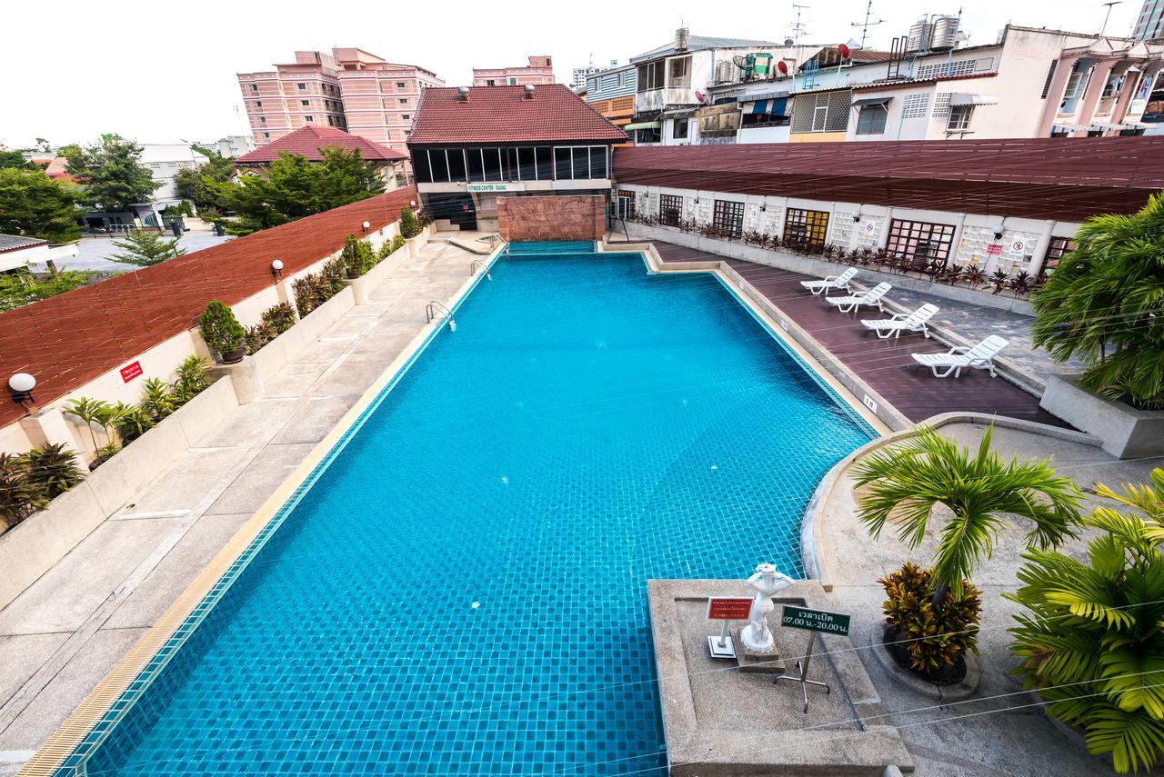 Hotel The Maruay Garden Bangkok