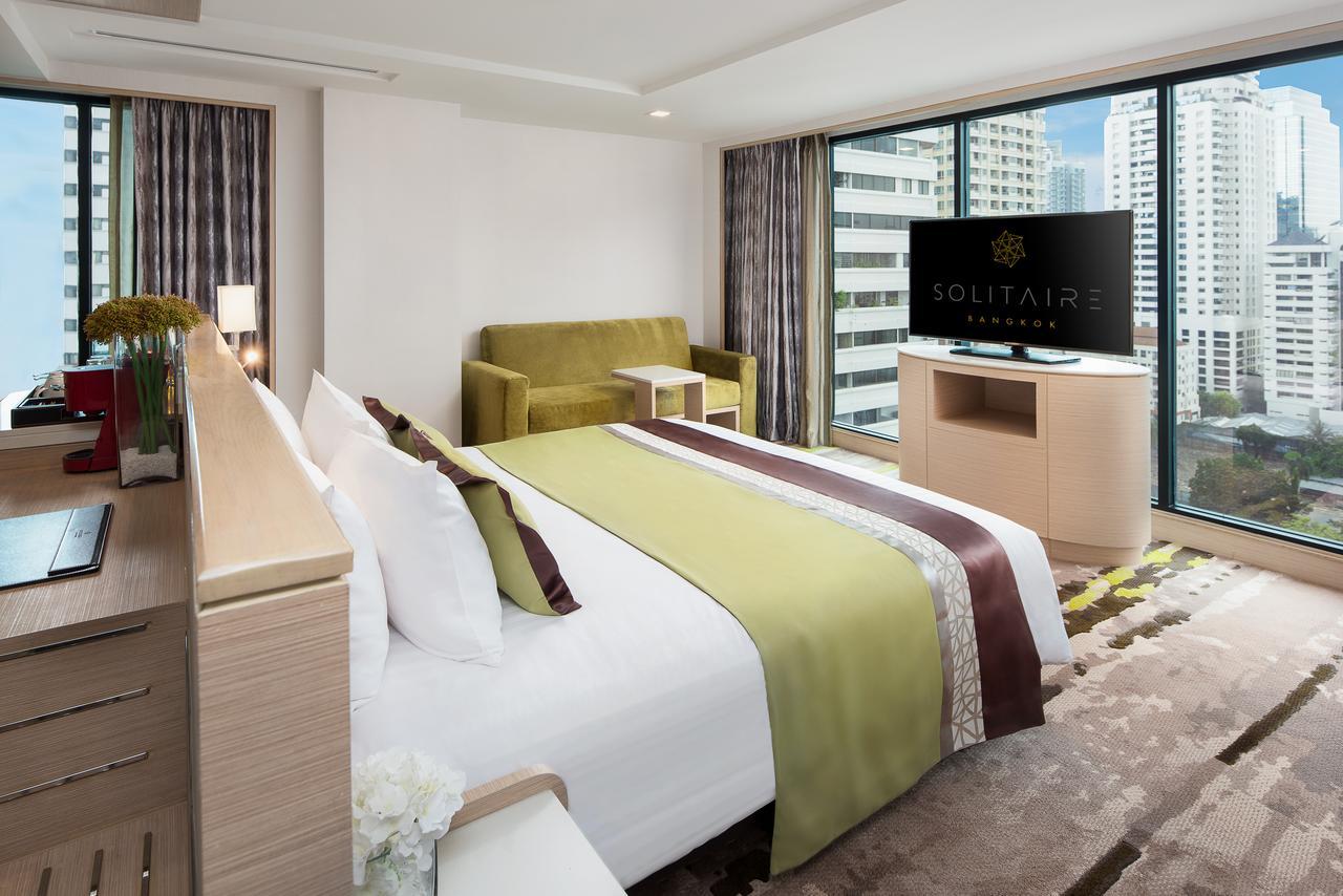Hotel Solitaire Sukhumvit 11