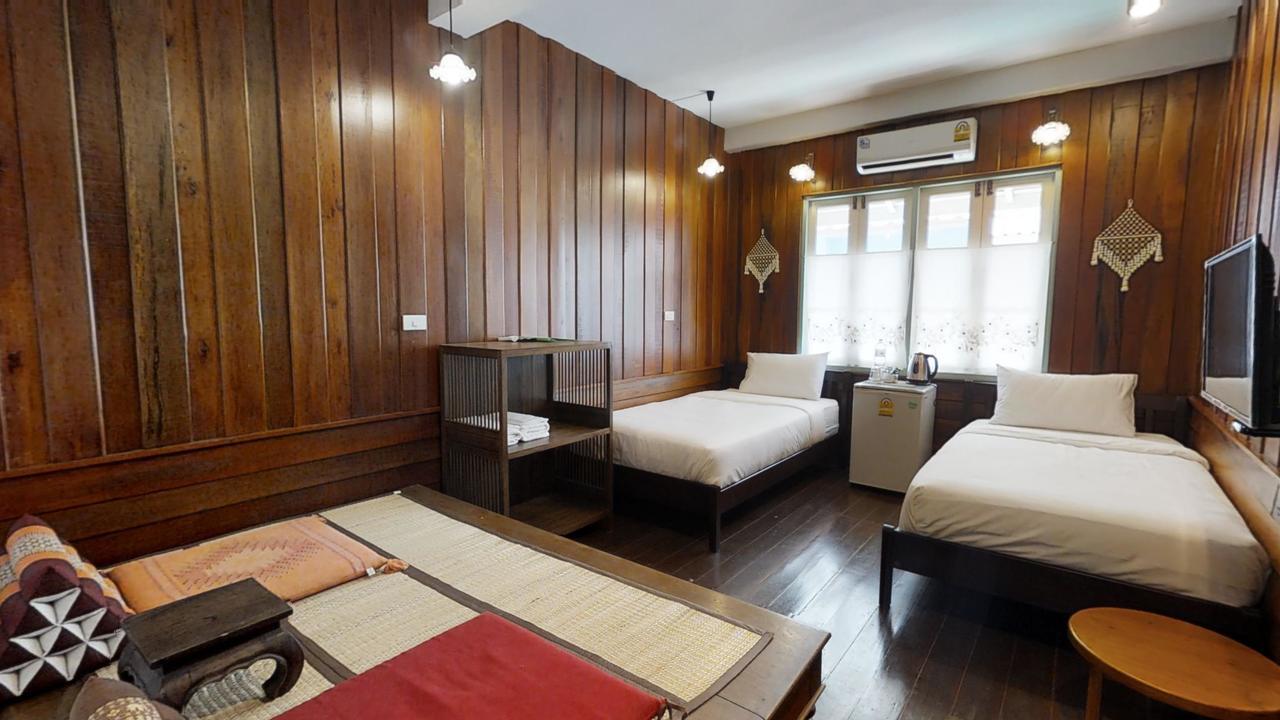 & Hashery Boutique House 3* Bangkok