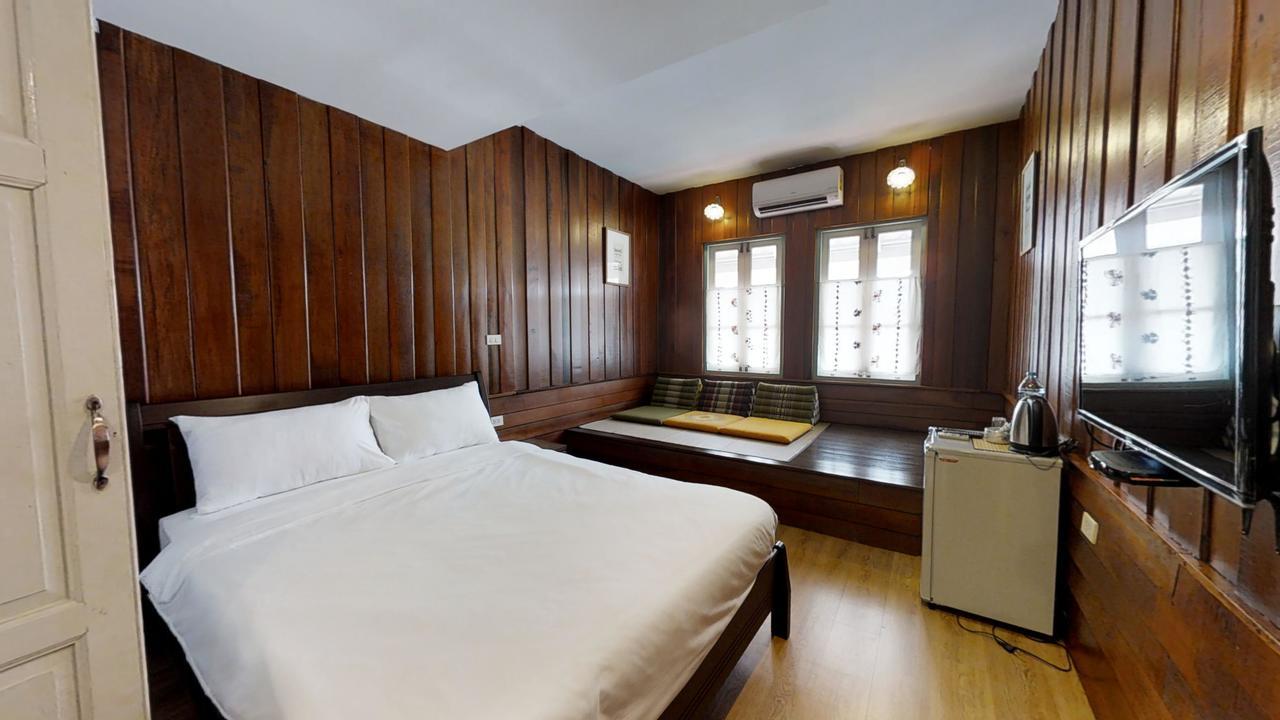 & Hashery Boutique House Guest house