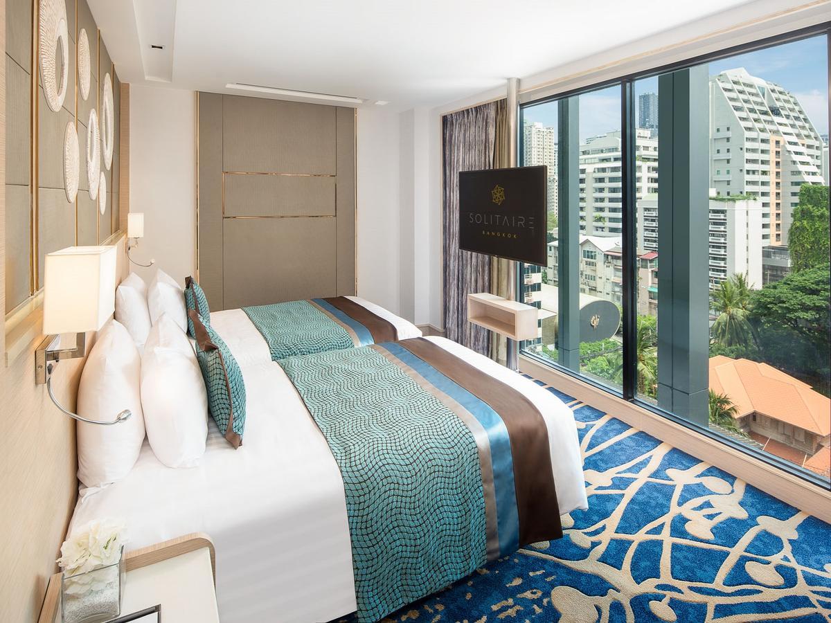 Solitaire Sukhumvit 11 Hotel