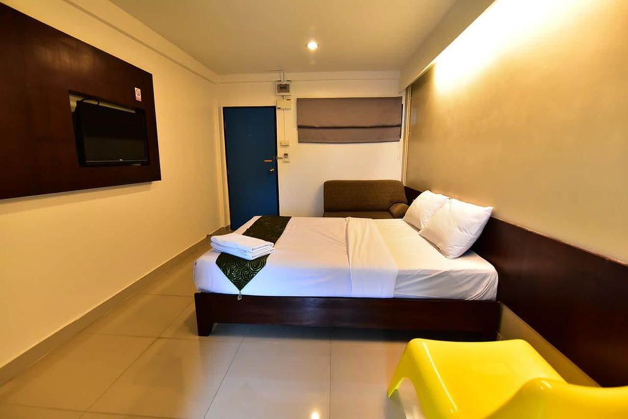 L42 Suvarnabhumi Airport Hotel 2*