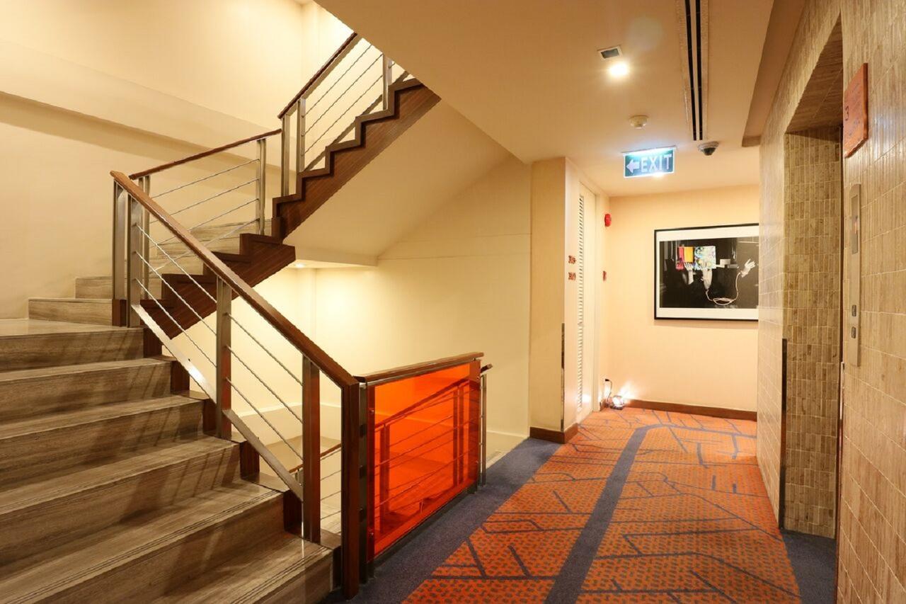 Hotel On 8 Sukhumvit Nana By Compass Hospitality Bangkok