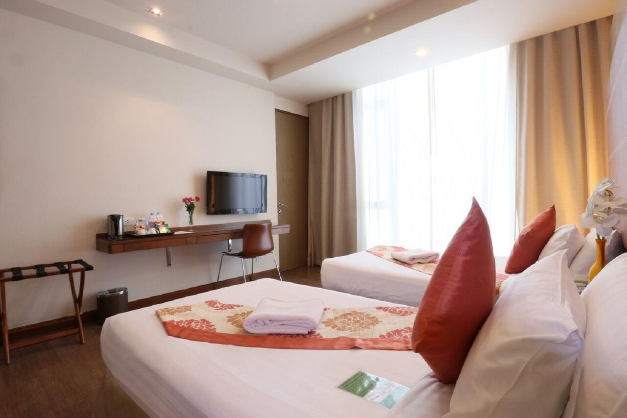 On 8 Sukhumvit Nana By Compass Hospitality Bangkok