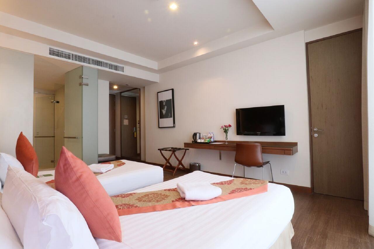 Hotel On 8 Sukhumvit Nana By Compass Hospitality Bangkok