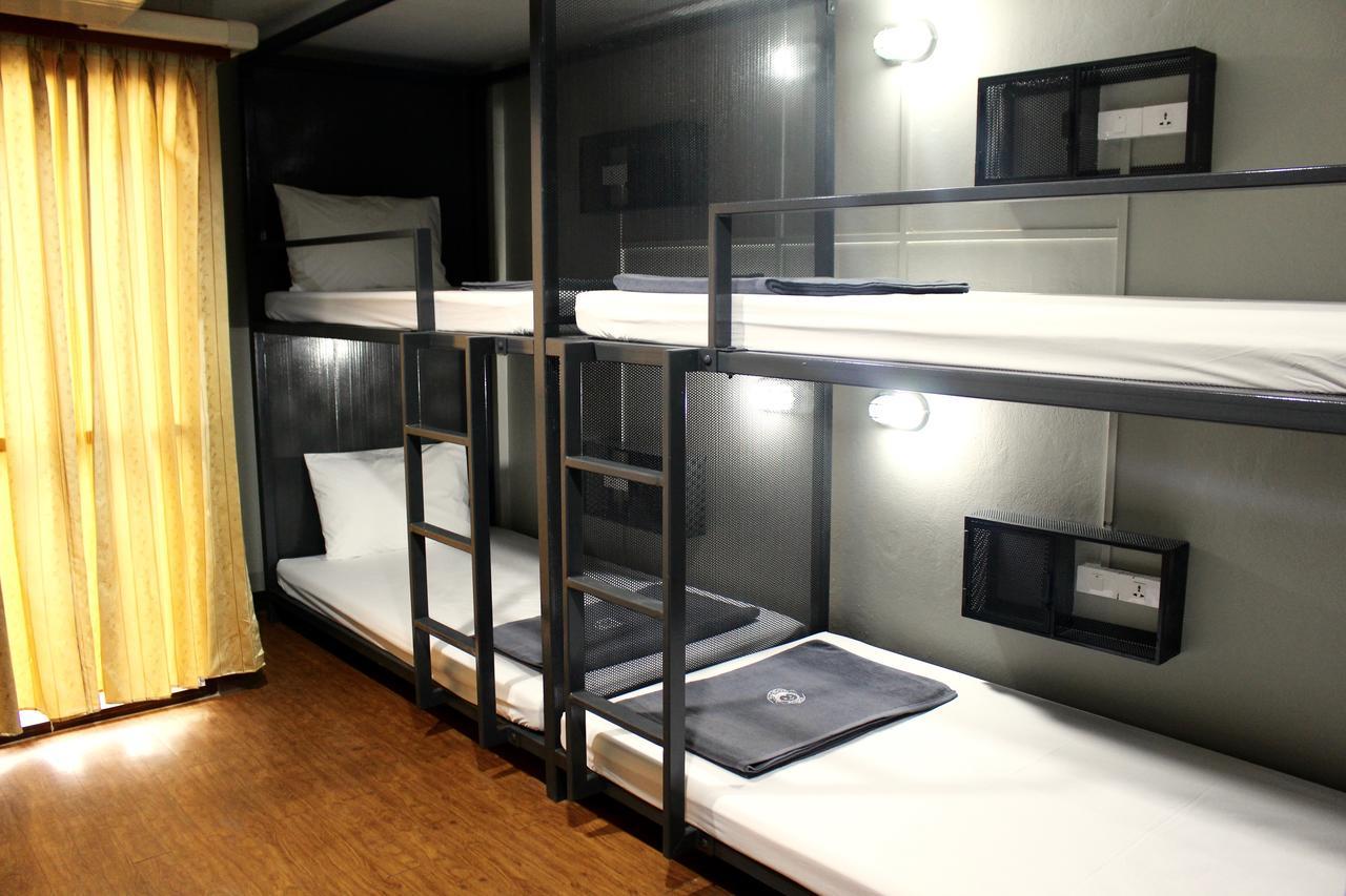 Hotel Mad Monkey Bangkok