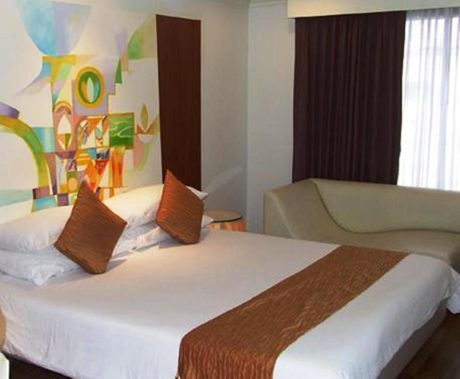 The Palazzo 4* Bangkok
