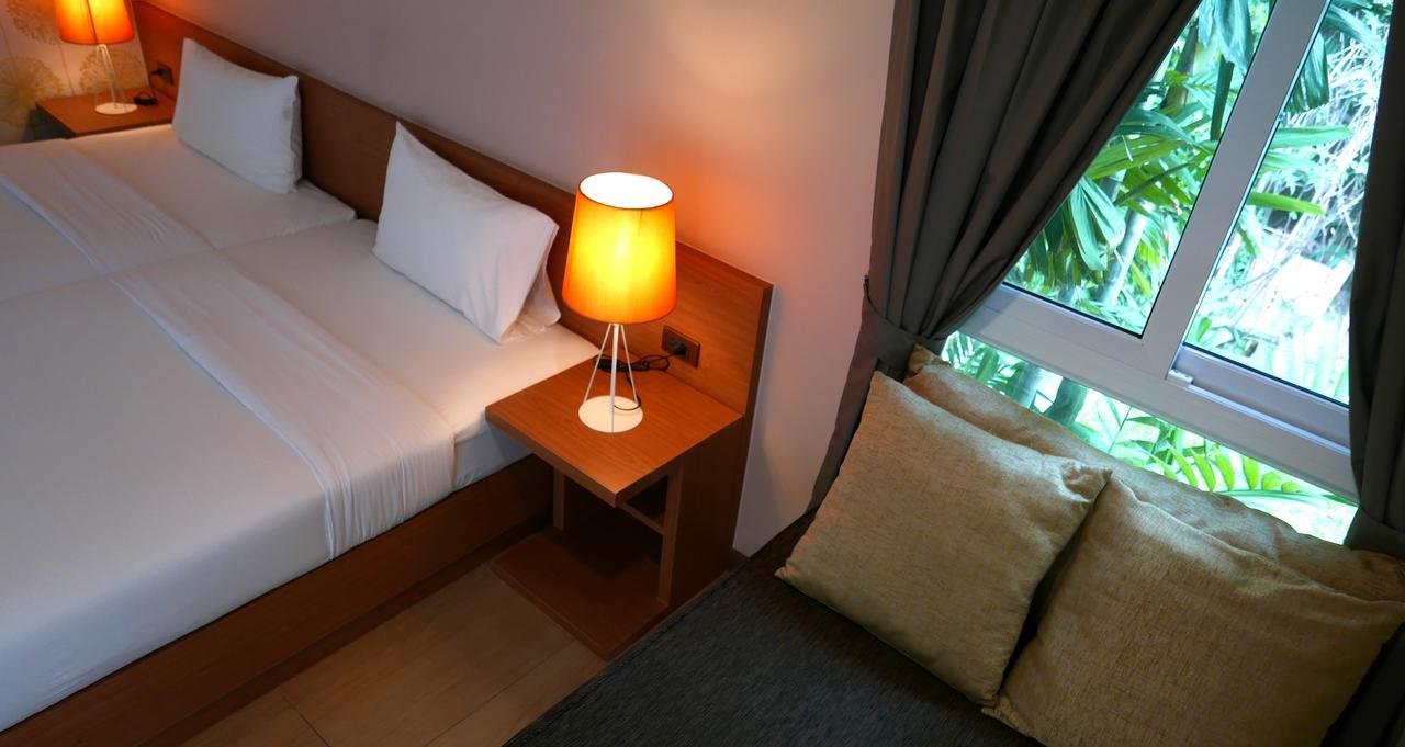 Hotel U Tiny Boutique Suvarnabhumi - Sha
