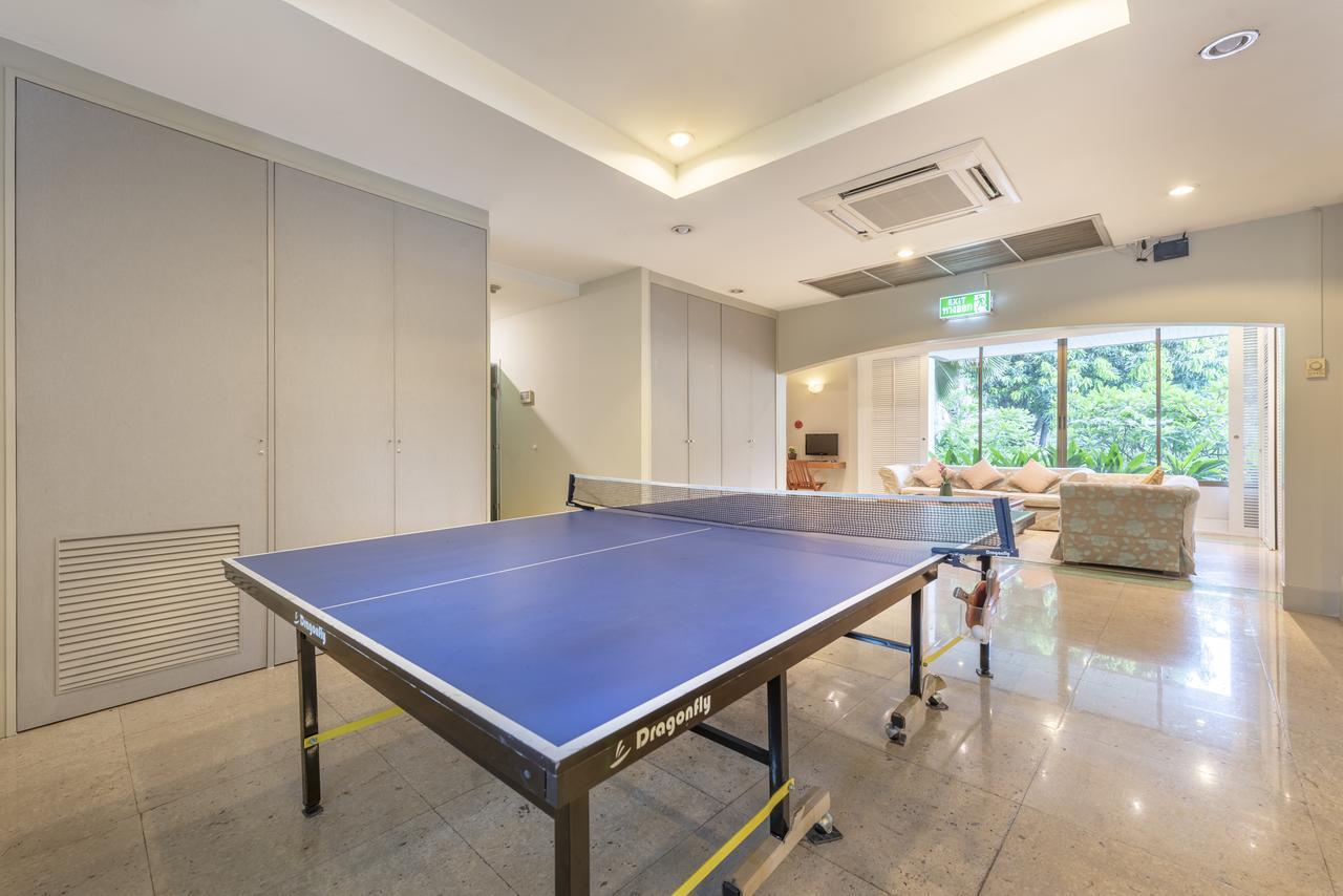 Shortstay, 2-3br Sukhumvit Apartment *