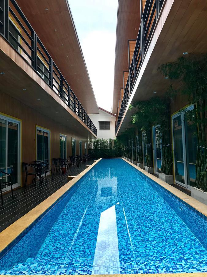 V - Mrt Huai Khwang Hotel Bangkok