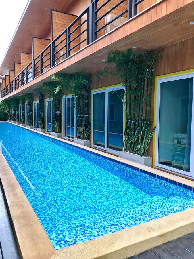 Hotel V - Mrt Huai Khwang