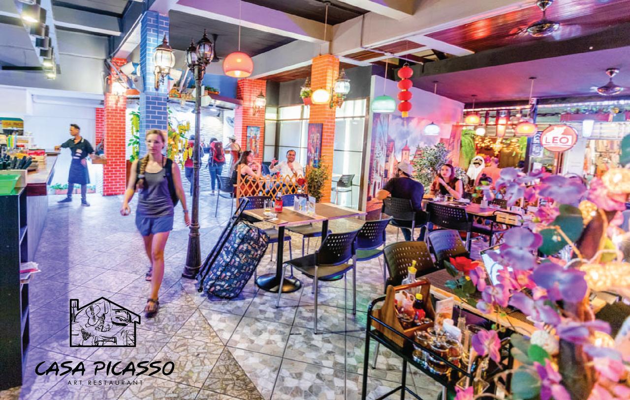 Casa Picasso Near Chabad House Hotel 2*