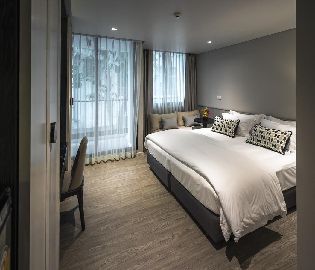 Hotel Apartelle Jatujak