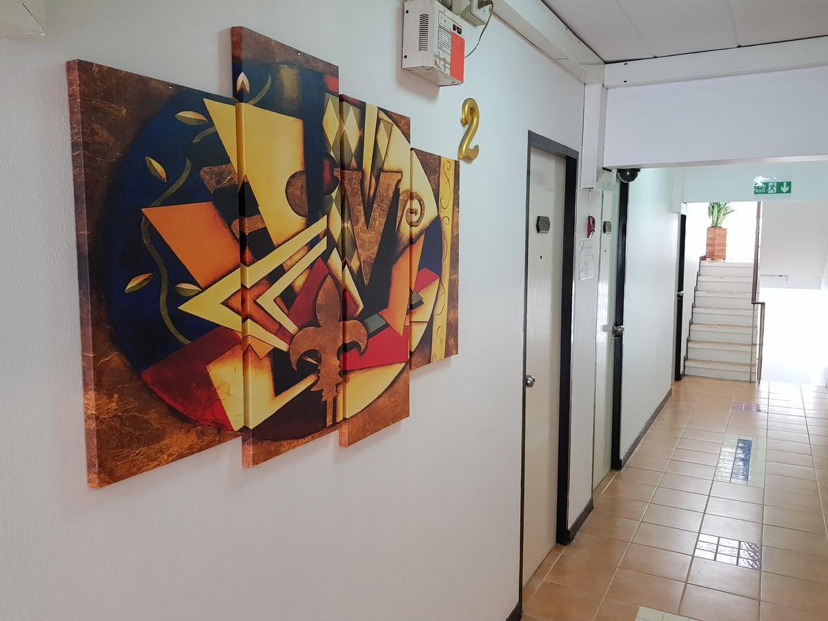 Casa Picasso Near Chabad House Hotel Bangkok