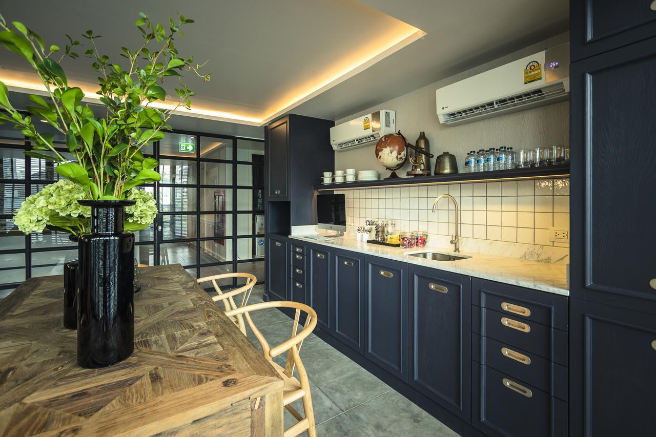 Apartelle Jatujak Hotel 3*