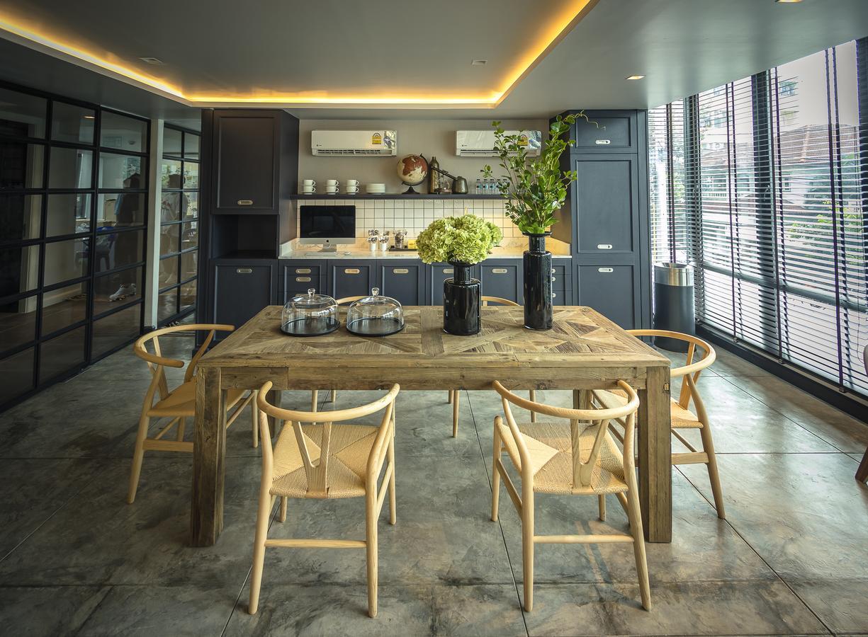 Apartelle Jatujak Hotel