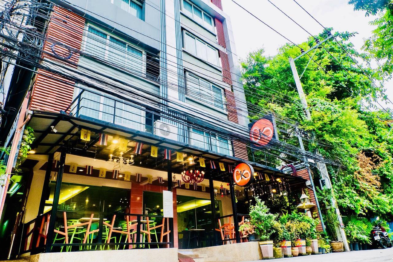 The Konnect Hotel Bangkok