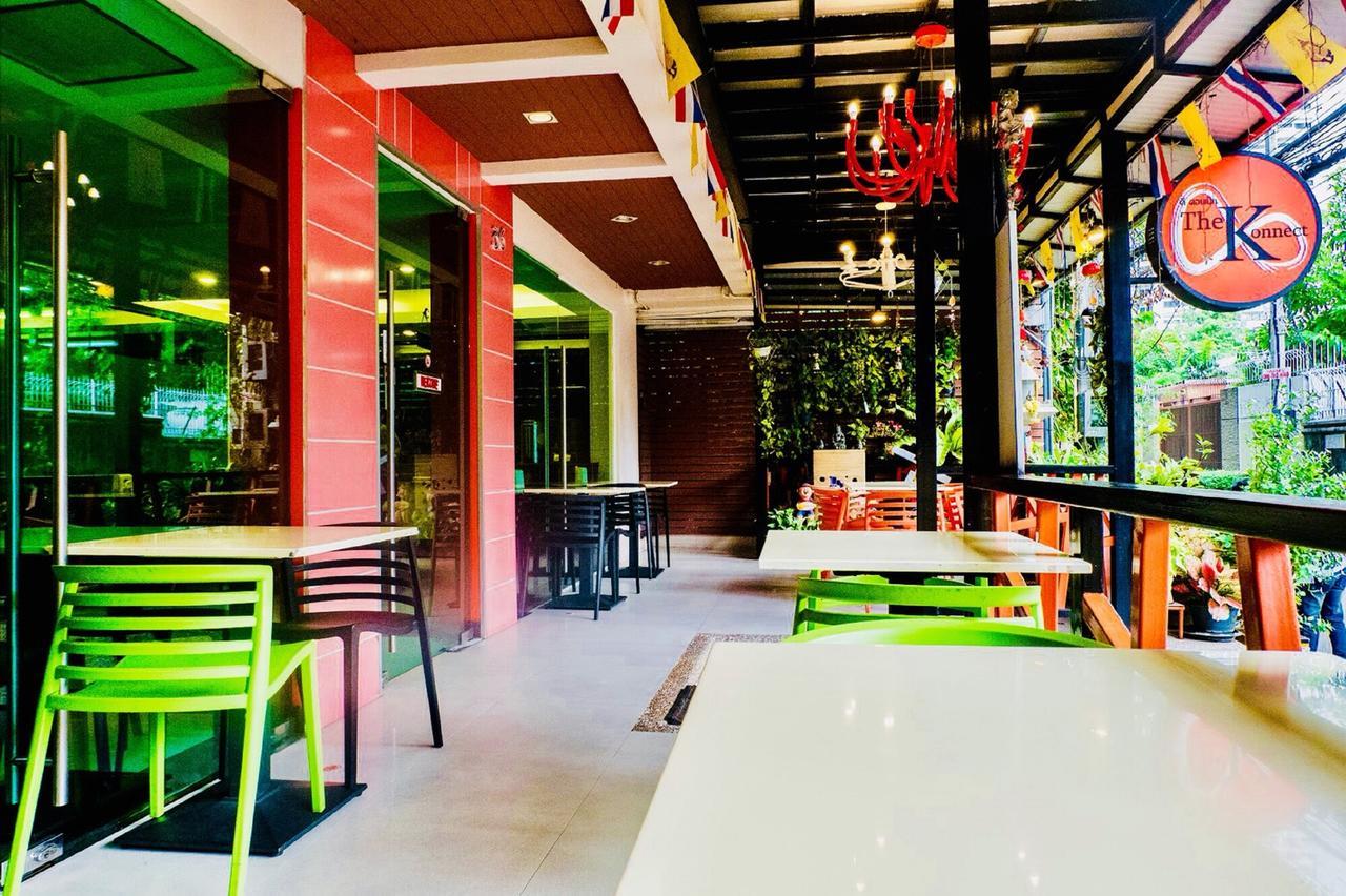 The Konnect Hotel