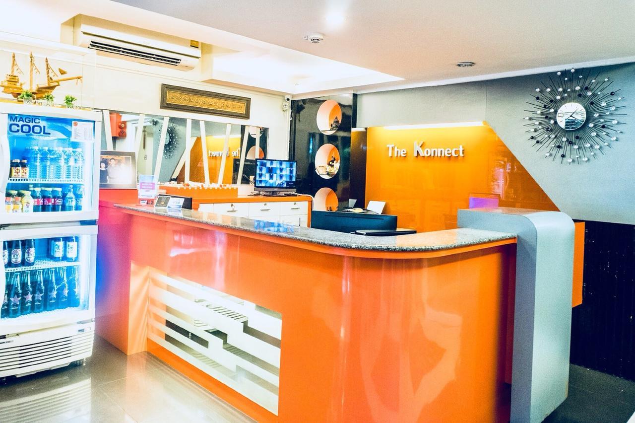 The Konnect Hotel Bangkok