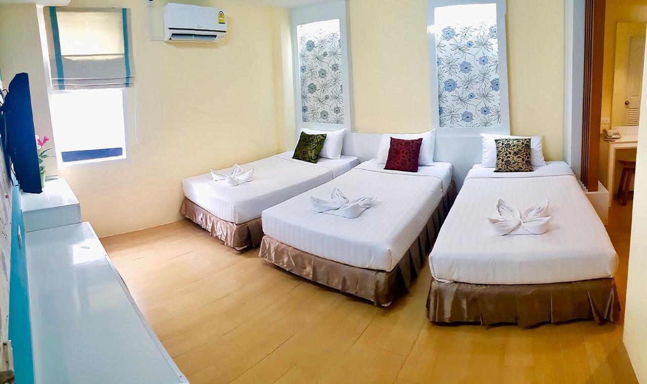 The Konnect Hotel Bangkok
