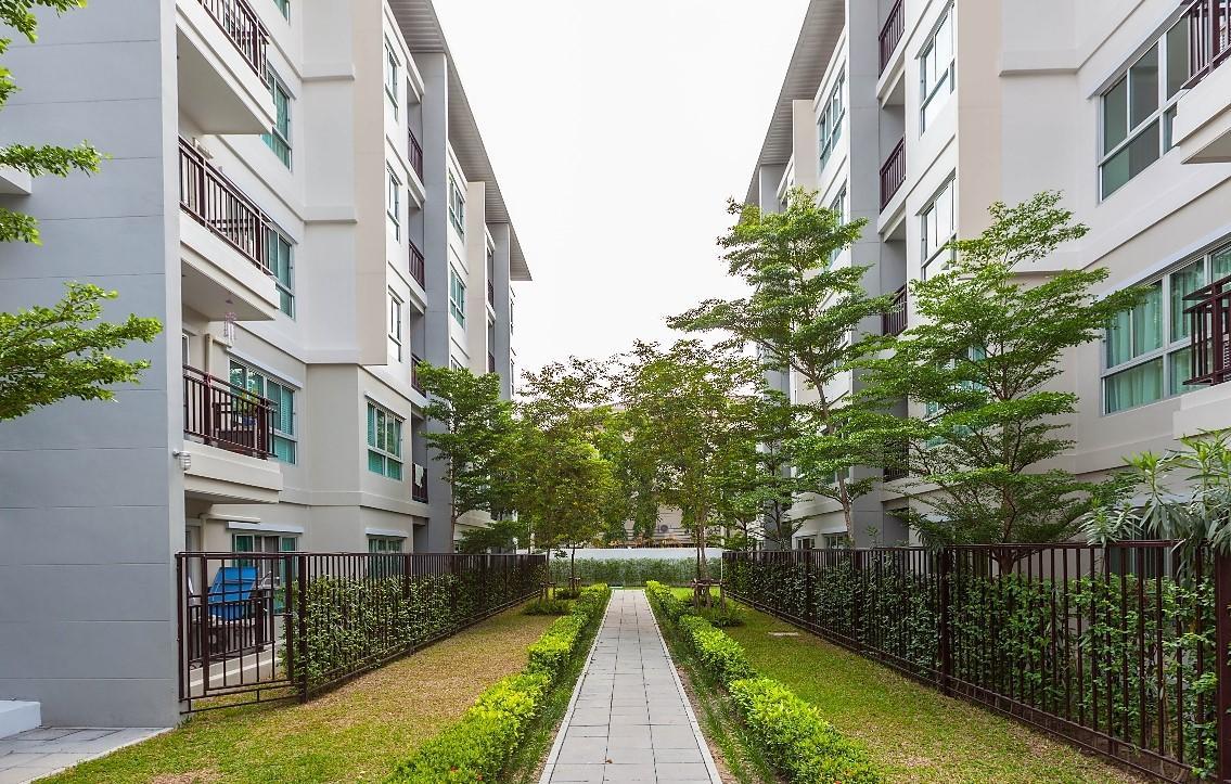 The Cube Government Complex Laksi Aparthotel 3*