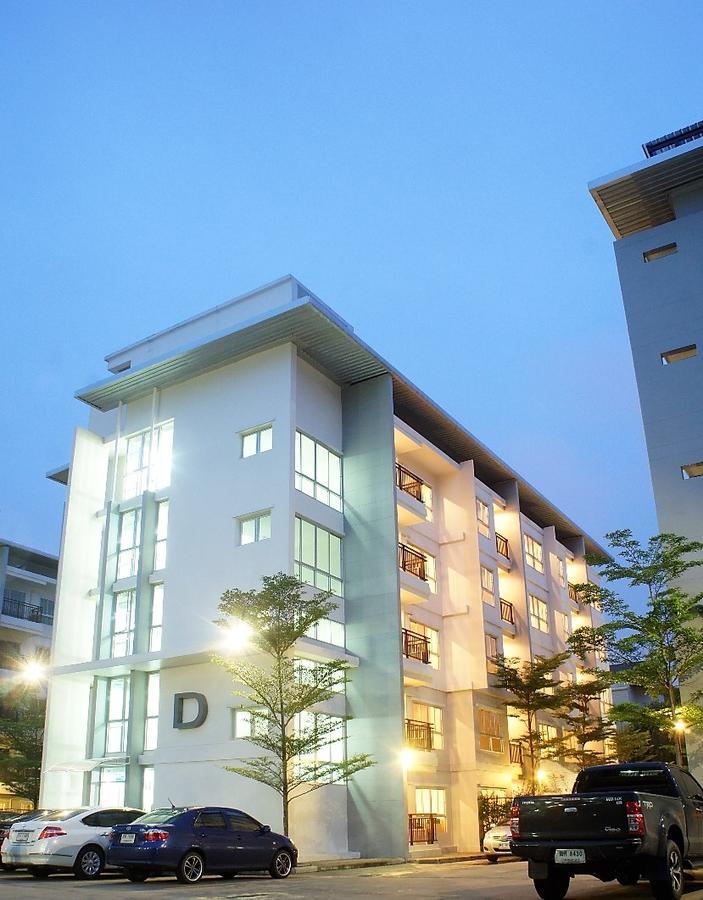 The Cube Government Complex Laksi