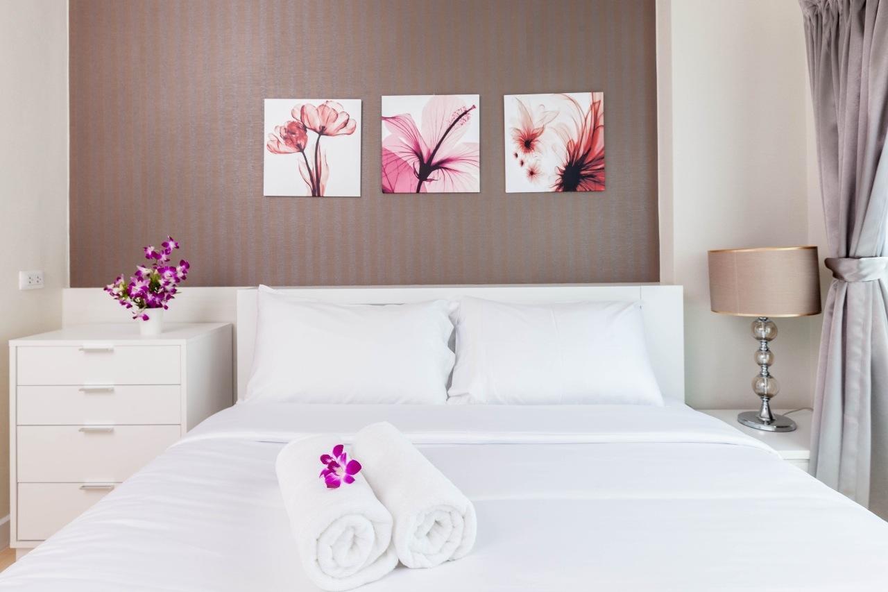 Aparthotel The Cube Government Complex Laksi Bangkok