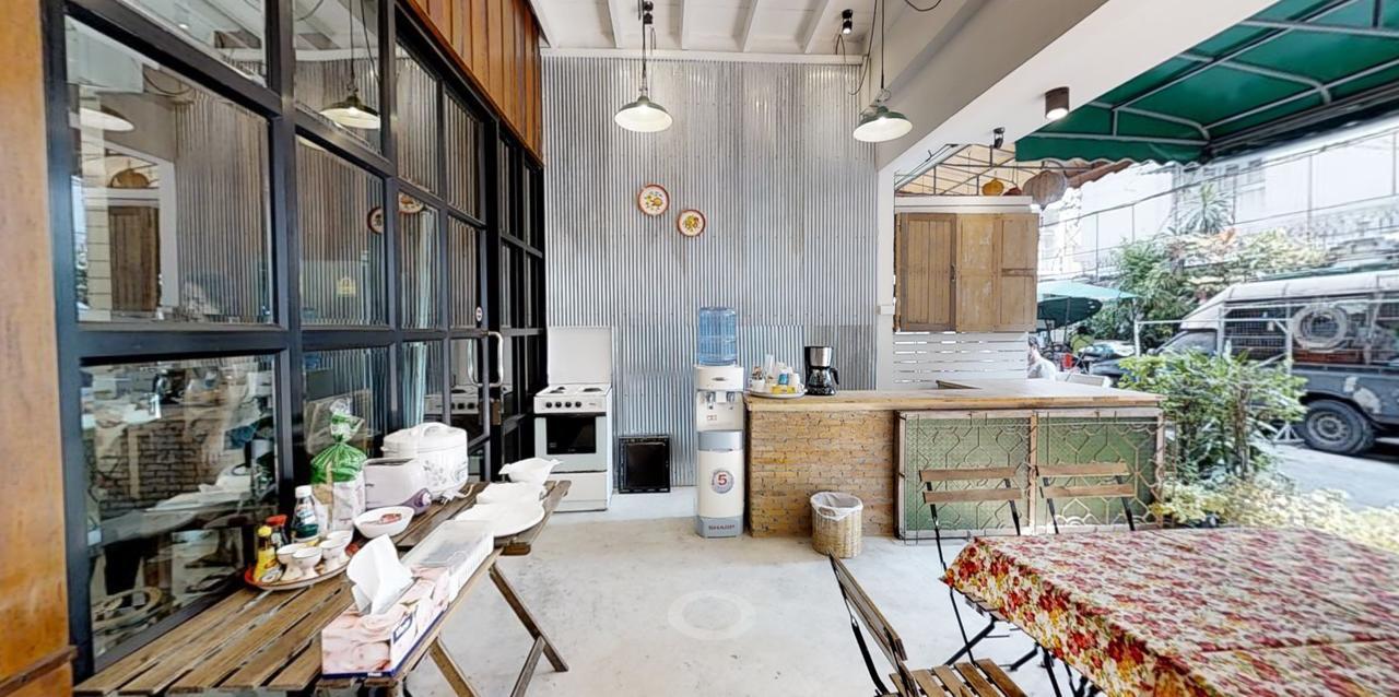 & Hashery Boutique House Guest house 3*