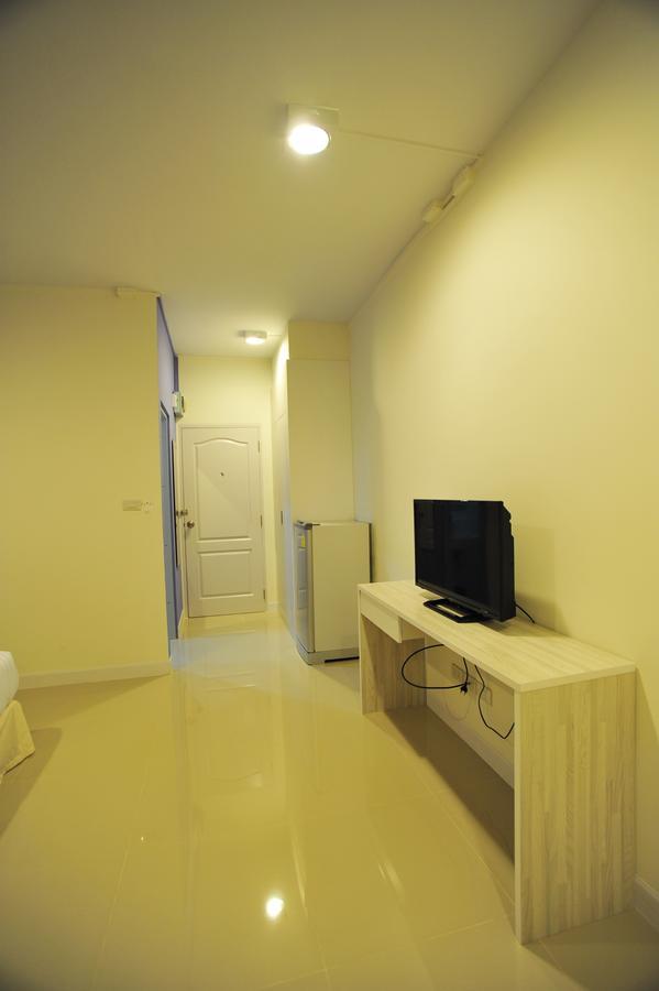 Rumah tetamu The Garden Living