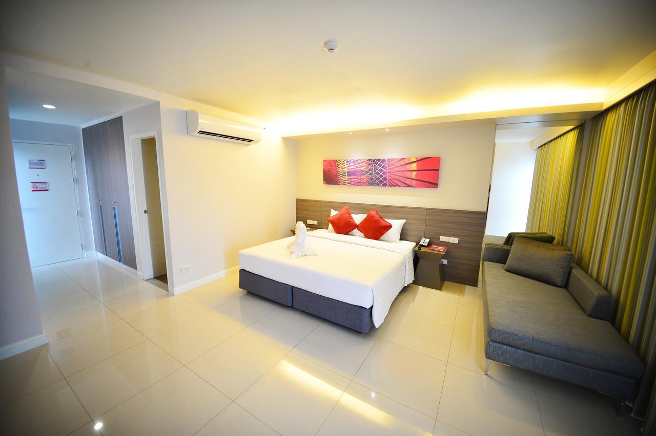 Praso@ratchada12 Hotel