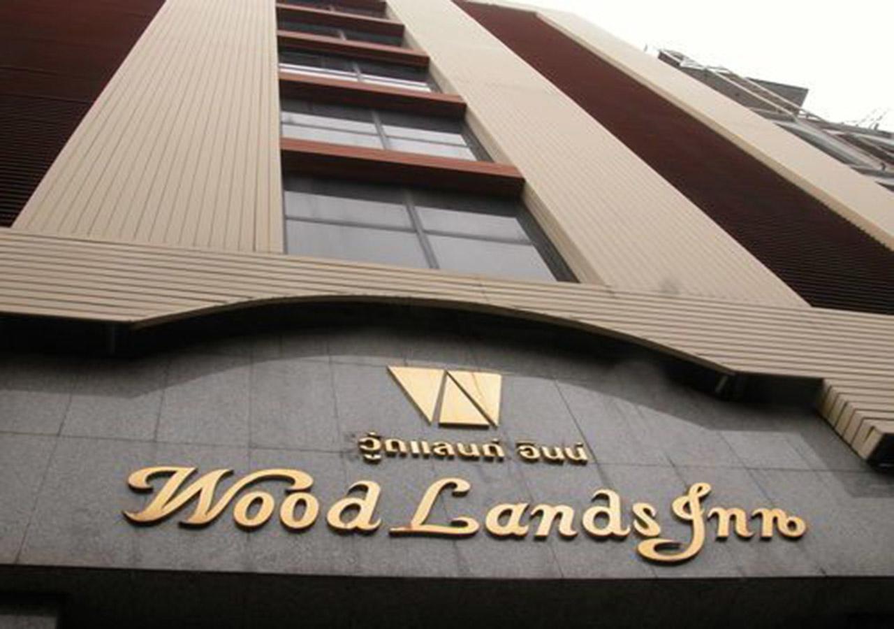 Pensão Woodlands 2*