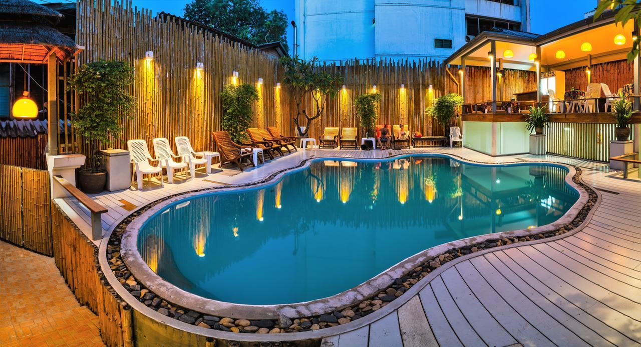 Hotel Wild Orchid Bangkok