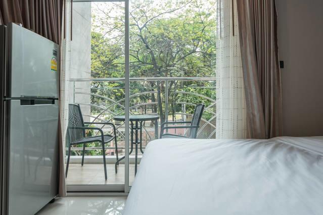 Wisma tamu Parkview Ratchaprarop 3*