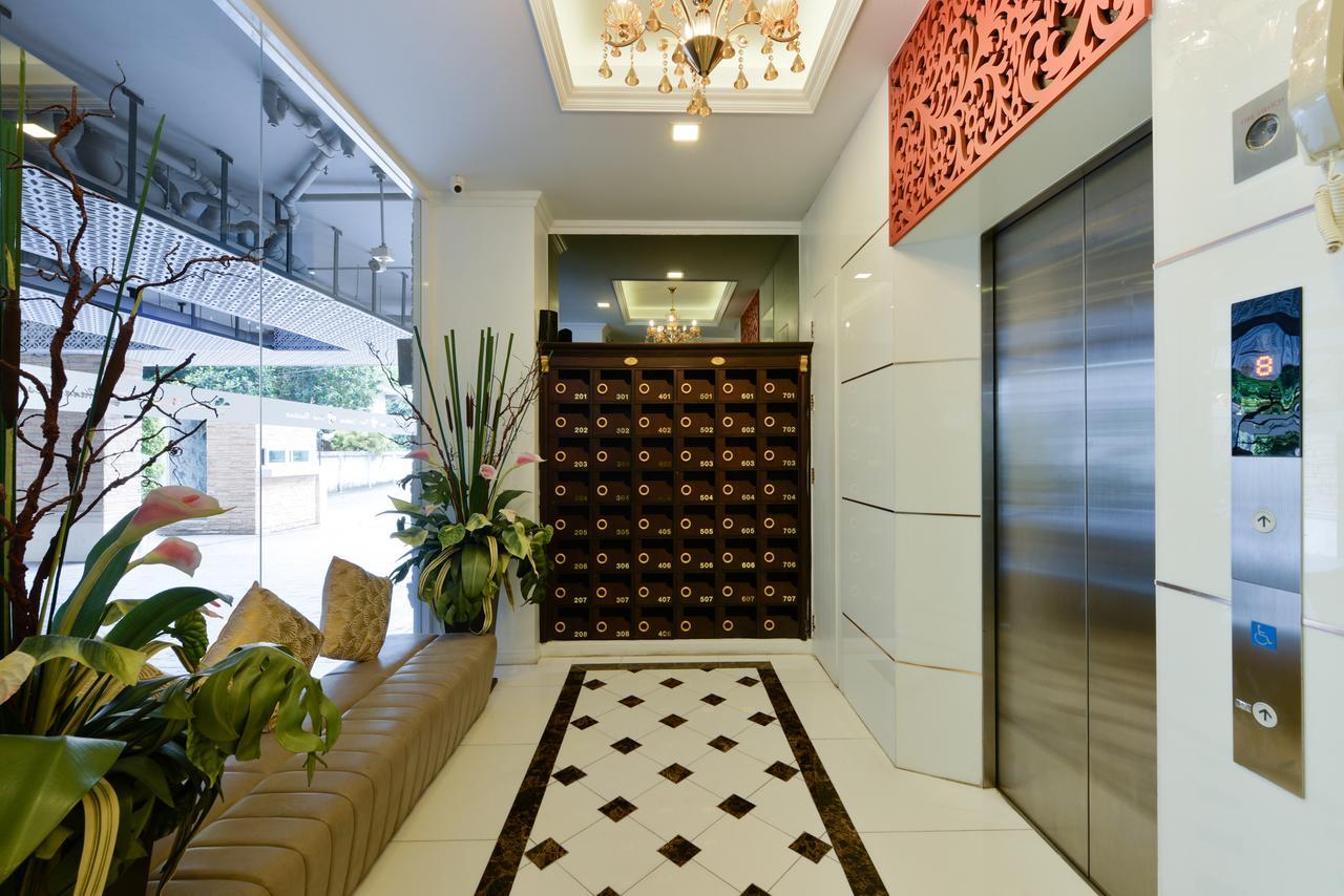 Aspira Hana Executive Thonglor Hotel Bangkok
