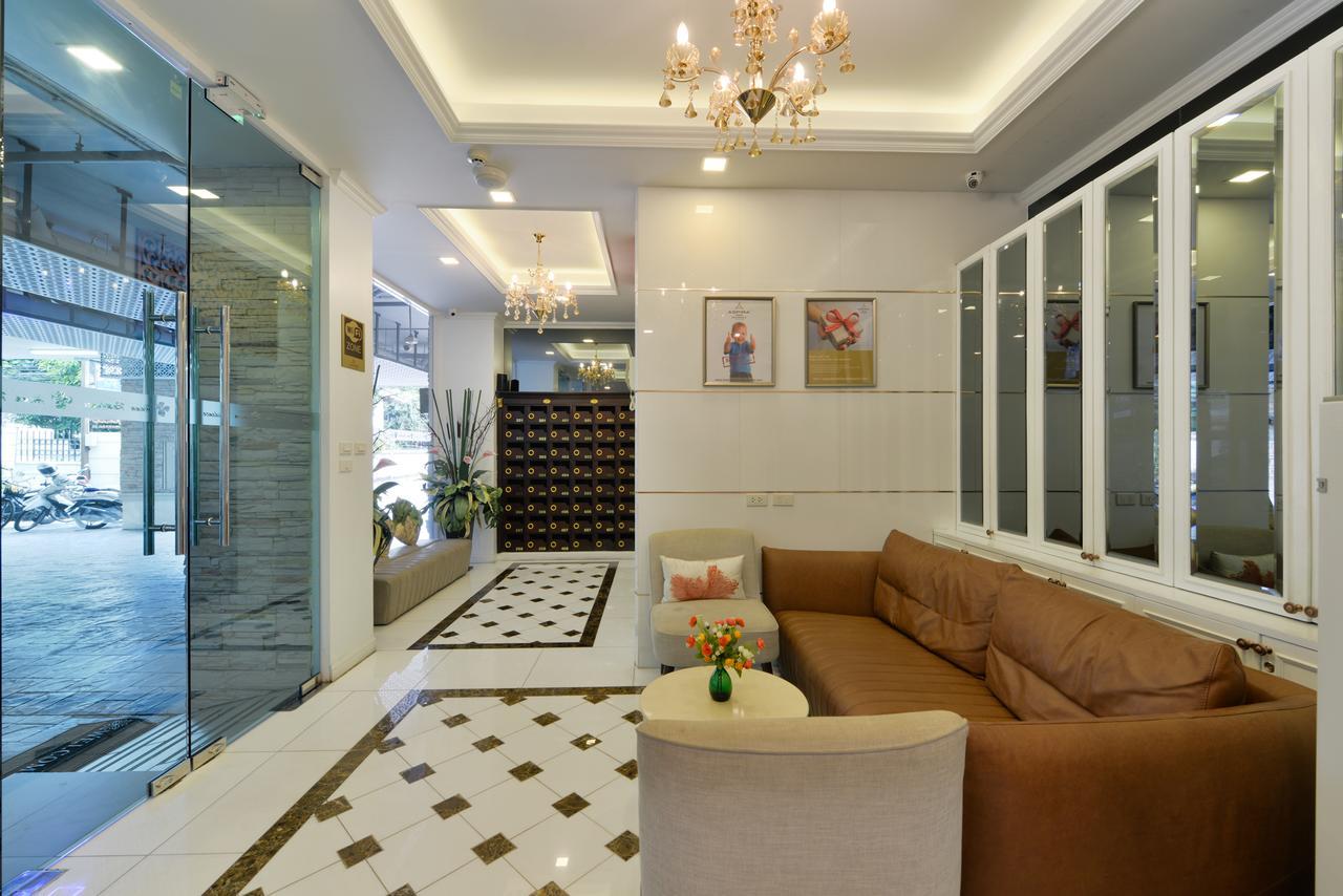 Aspira Hana Executive Thonglor 4*