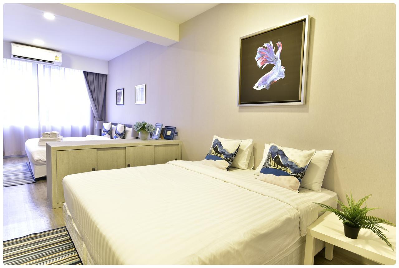 Hotel Ratchadamnoen Bangkok