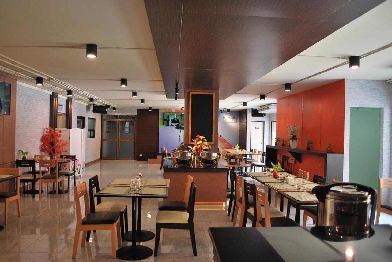 Aparthotel Witchuwan Apartel Bangkok