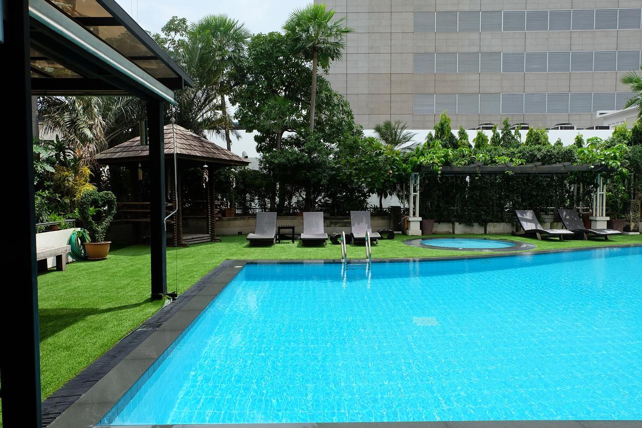 Aparthotel Abloom Exclusive Serviced Banguecoque