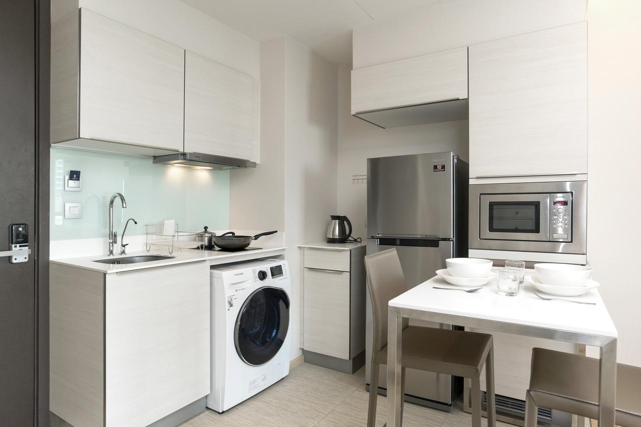 Apartment Alluring At Phromphong By Favstay