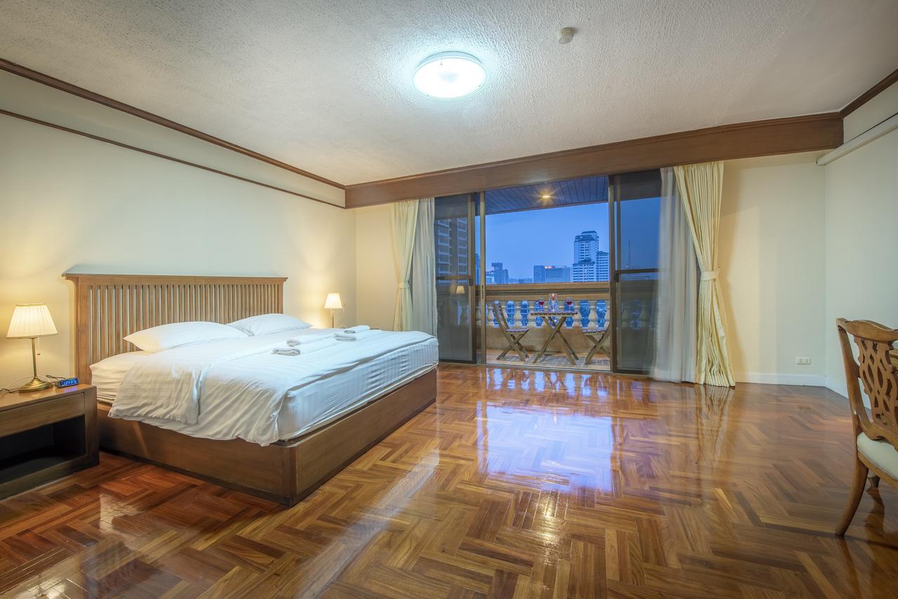 Apartment Shortstay, 2-3br Sukhumvit Bangkok