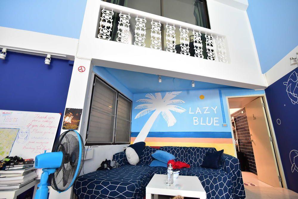 Lazy Blue House Bangkok
