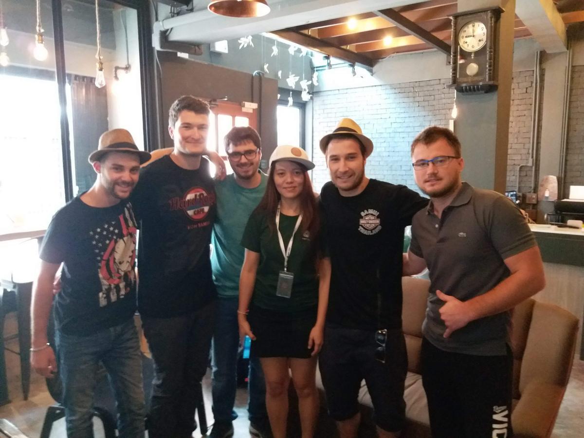 Hostel Craftel Bangkok