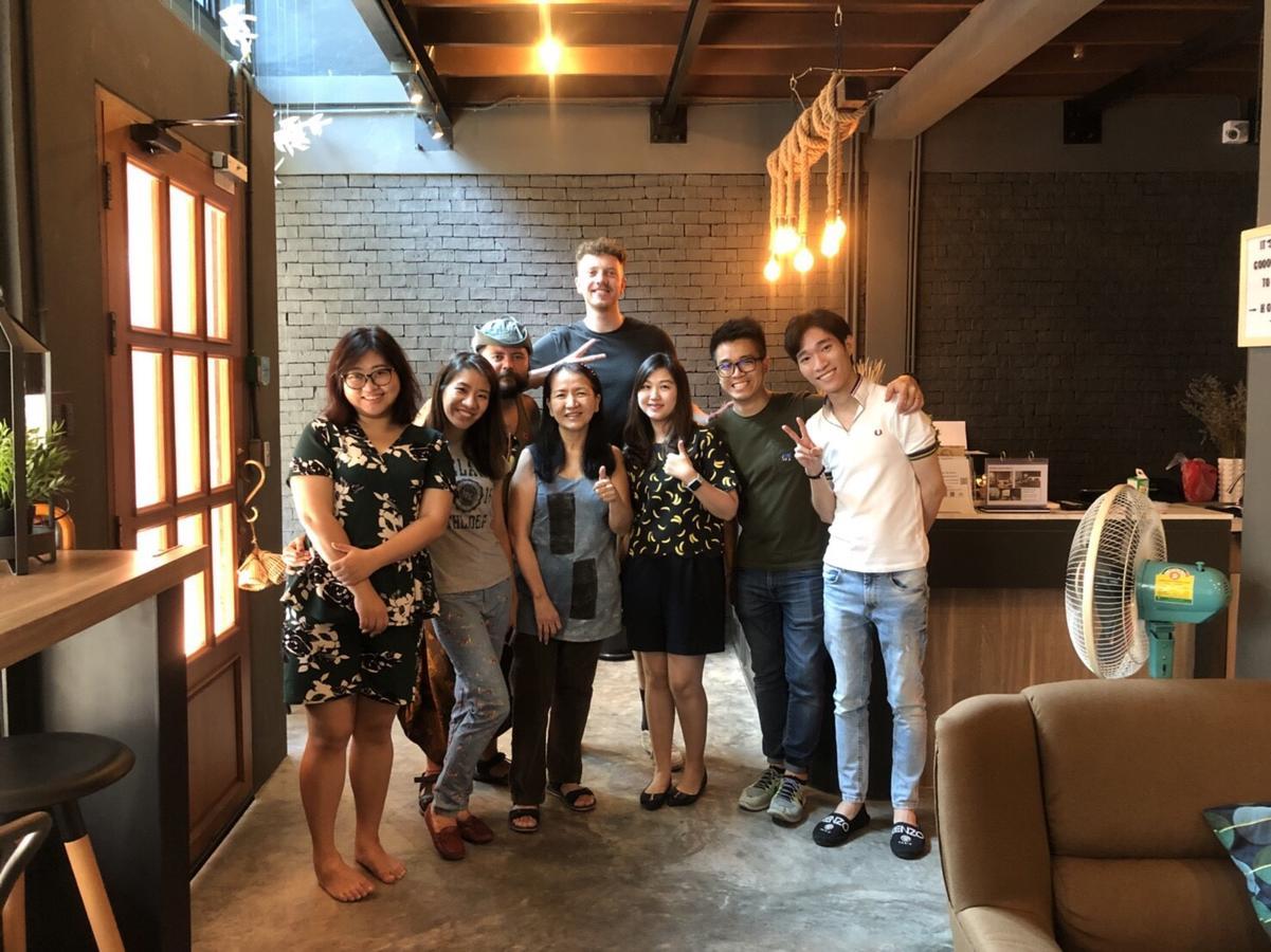 Craftel Hostel Bangkok