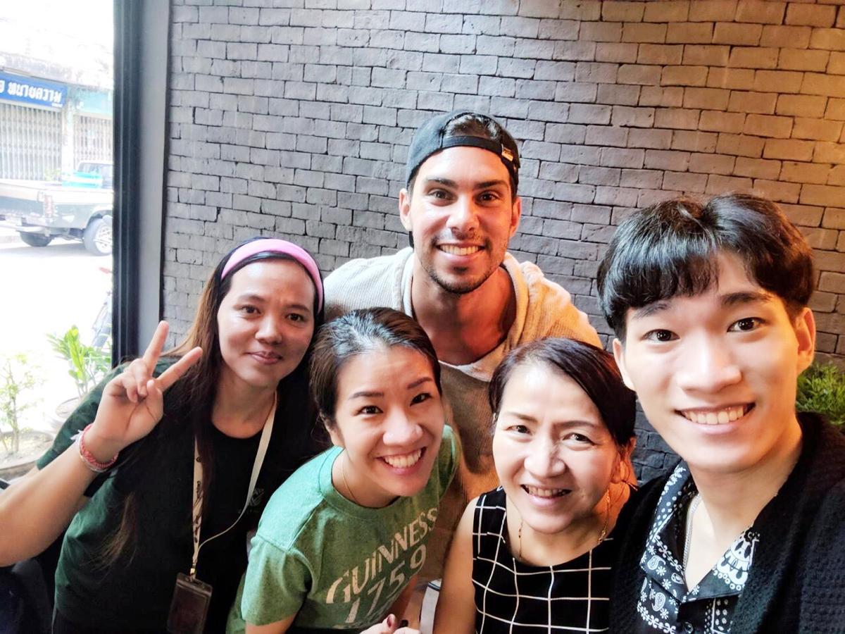 Hostel Craftel Bangkok