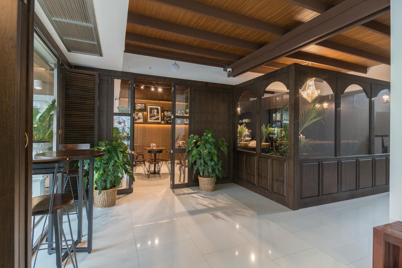 Hotel Siam Nitra Boutique 3*