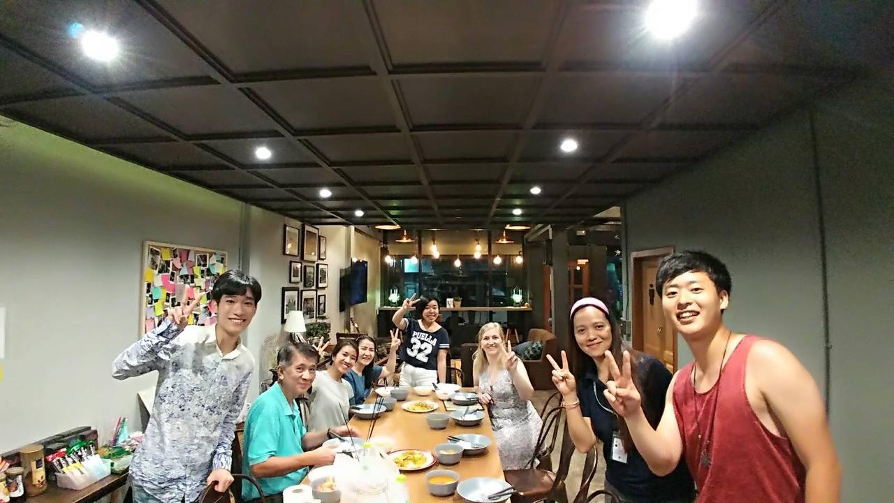 Hostel Craftel Bangkok