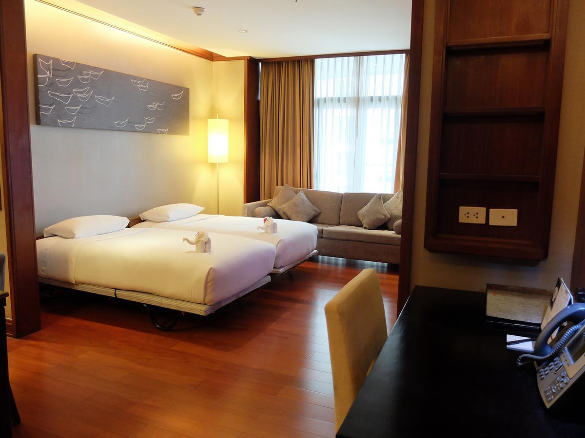 Aetas Hotel Bangkok