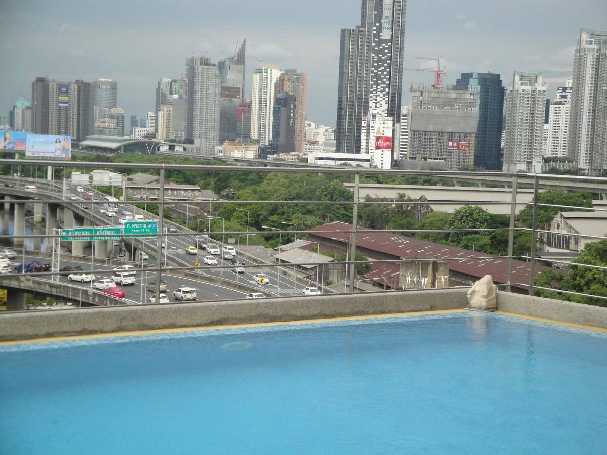 Interchange Tower Serviced - Sha Extra Hotel